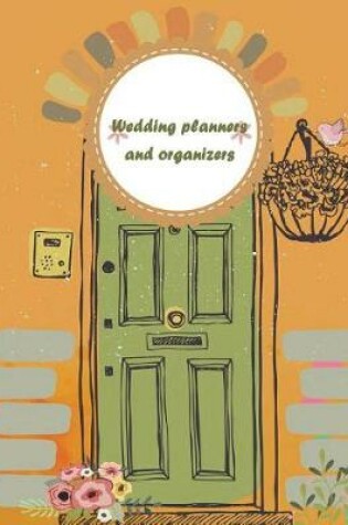 Cover of Wedding planners and organizers