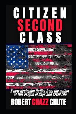 Book cover for Citizen Second Class