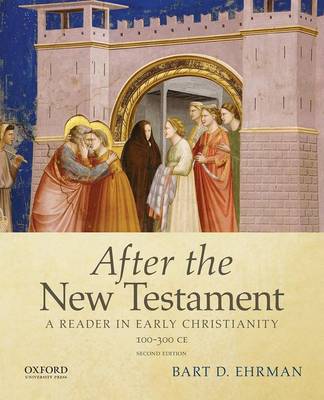 Book cover for After the New Testament: 100-300 C.E.