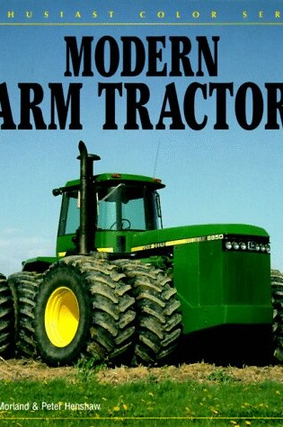 Cover of Modern Farm Tractors