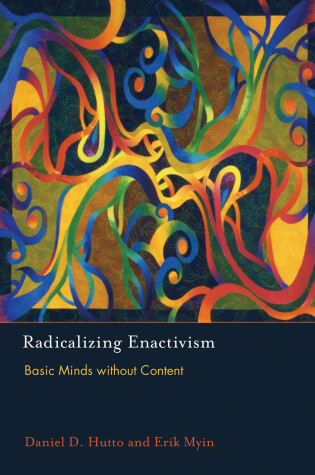 Cover of Radicalizing Enactivism