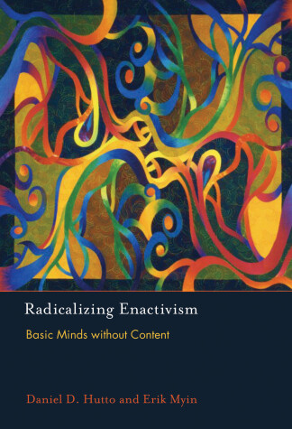 Book cover for Radicalizing Enactivism