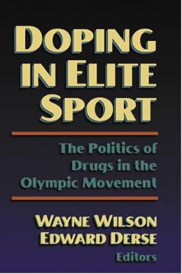 Book cover for Doping in Elite Sport