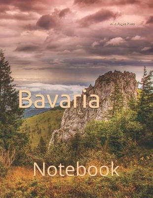 Book cover for Bavaria