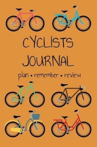 Cover of Cyclists Journal