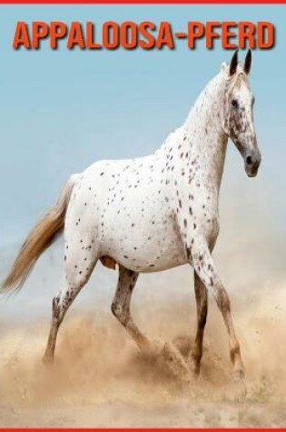 Cover of Appaloosa-Pferd