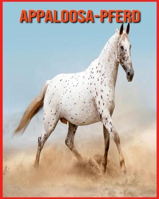 Book cover for Appaloosa-Pferd