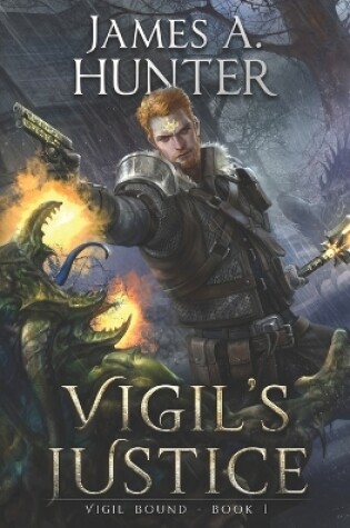 Cover of Vigil's Justice