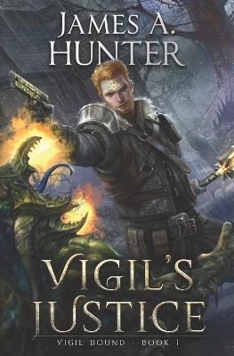 Book cover for Vigil's Justice