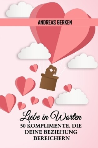 Cover of Liebe in Worten