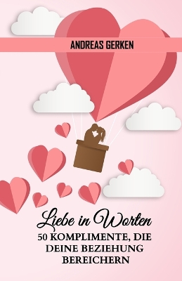 Book cover for Liebe in Worten