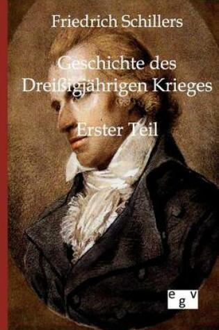 Cover of Geschichte des Dreissigjahrigen Krieges