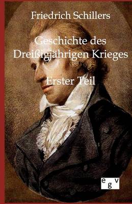 Book cover for Geschichte des Dreissigjahrigen Krieges