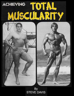 Book cover for Achieving Total Muscularity