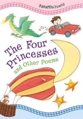 Book cover for The Four Princesses and Other Poems