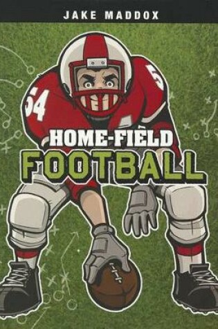 Cover of Home-Field Football