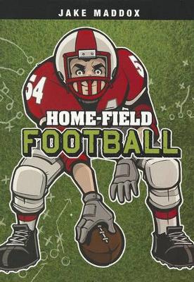 Book cover for Home-Field Football