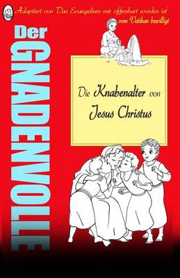 Book cover for Die Knabenalter von Jesus Christus