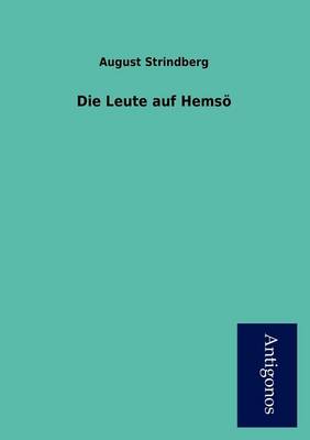 Book cover for Die Leute Auf Hems