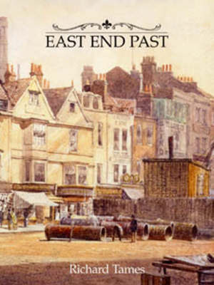 Book cover for East End Past