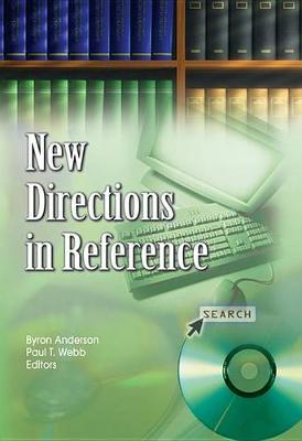 Book cover for New Directions in Reference