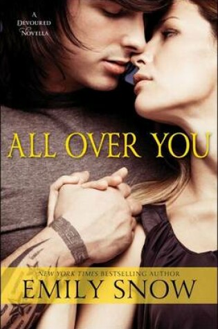 Cover of All Over You