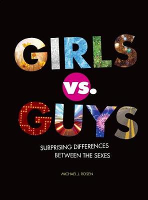 Book cover for Girls vs. Guys