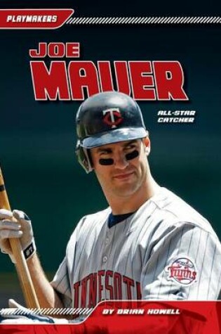 Cover of Joe Mauer: