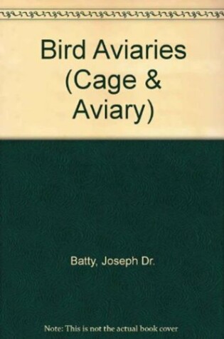 Cover of Bird Aviaries