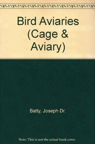 Book cover for Bird Aviaries