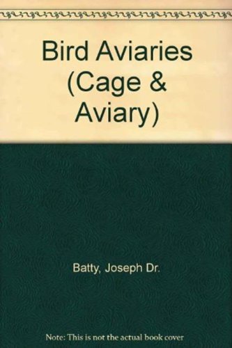 Cover of Bird Aviaries