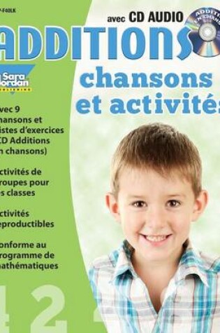 Cover of Additions Chansons Et Activites