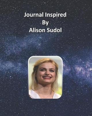 Book cover for Journal Inspired by Alison Sudol