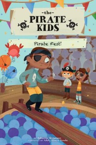 Cover of Pirate Fest!