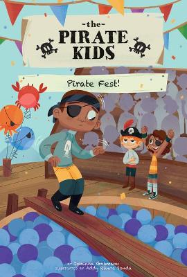 Cover of Pirate Fest!