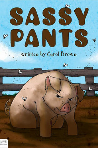 Cover of Sassy Pants