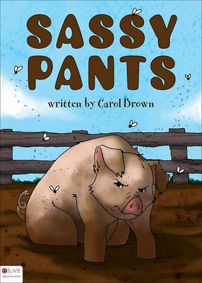 Book cover for Sassy Pants