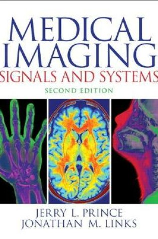 Cover of Medical Imaging Signals and Systems
