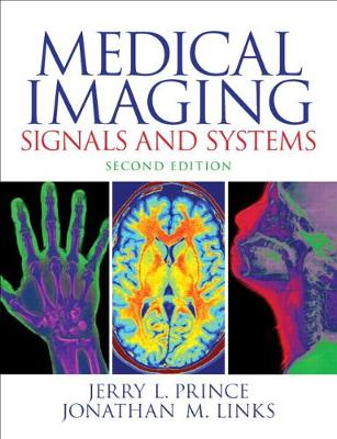 Book cover for Medical Imaging Signals and Systems