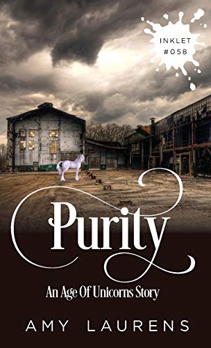 Book cover for Purity
