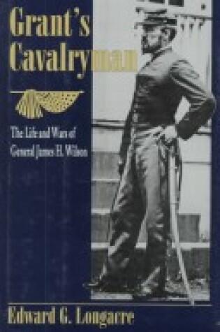 Cover of Grant's Cavalryman