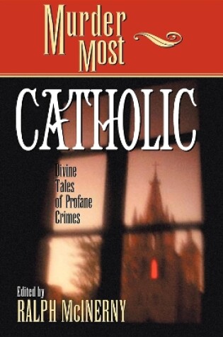 Cover of Murder Most Catholic