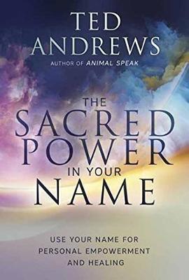 Book cover for Sacred Power in Your Name, The