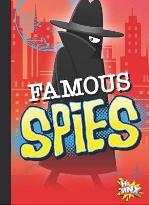 Cover of Famous Spies