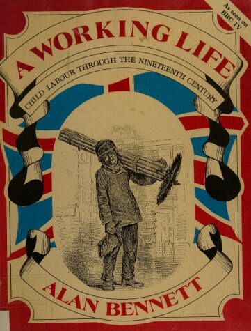 Book cover for A Working Life