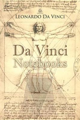Book cover for Da Vinci Notebooks