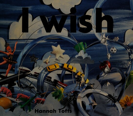 Book cover for I Wish