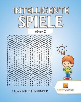 Book cover for Intelligente Spiele Edition 2