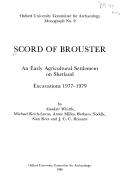 Book cover for Scord of Brouster