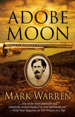 Cover of Adobe Moon